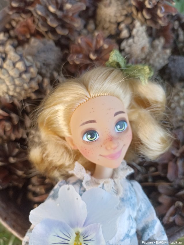 Репка — Куклы Disney Animators и Принцессы Диснея: Disney Store