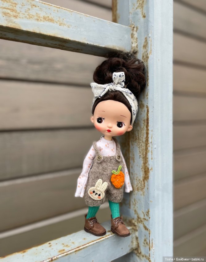 Зайки мои (Holala doll) — Куклы Holala (Холала) от Jenny Fairytown: Pipita