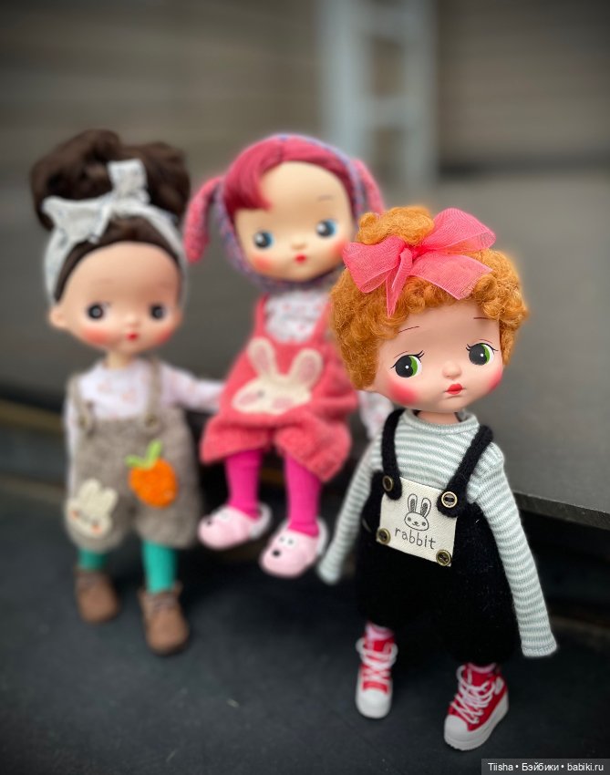 Зайки мои (Holala doll) — Куклы Holala (Холала) от Jenny Fairytown: Pipita (фото 4)