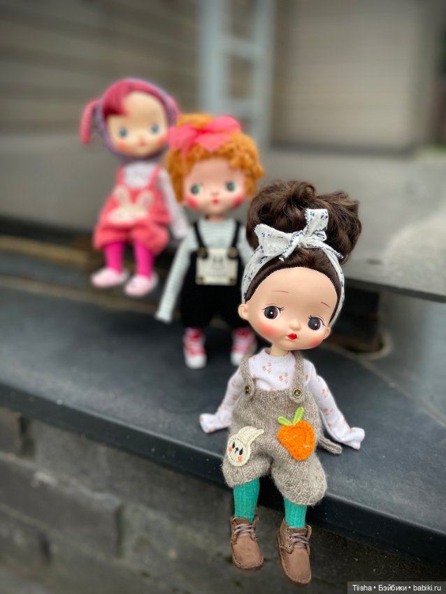 Зайки мои (Holala doll) — Куклы Holala (Холала) от Jenny Fairytown: Pipita (фото 5)
