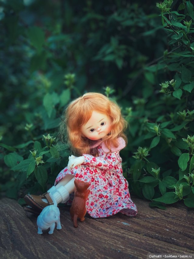 Офелия — Гибридизация кукол BJD (БЖД): пересадка головы (фото 9)