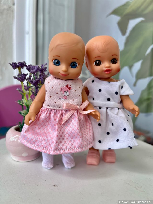 Мои Шушуньки — Baby Annabell