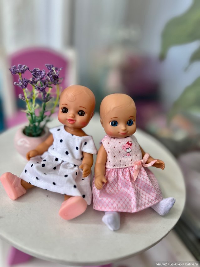 Мои Шушуньки — Baby Annabell (фото 2)