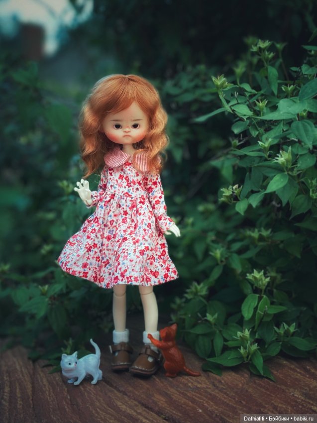 Офелия — Гибридизация кукол BJD (БЖД): пересадка головы