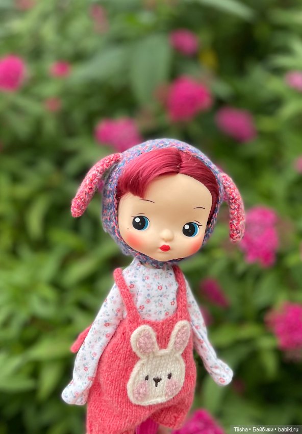 Зайки мои (Holala doll) — Куклы Holala (Холала) от Jenny Fairytown: Pipita