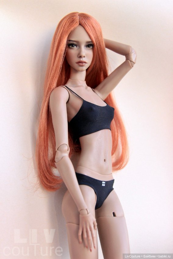 Сервал - давняя мечта — Разные куклы BJD (БЖД): редкие бренды (фото 2)