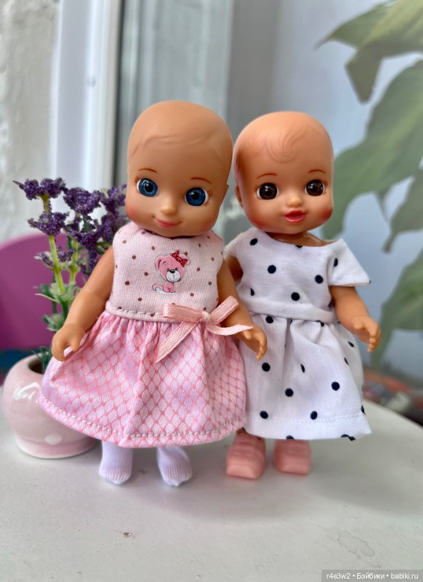 Мои Шушуньки — Baby Annabell (фото 3)
