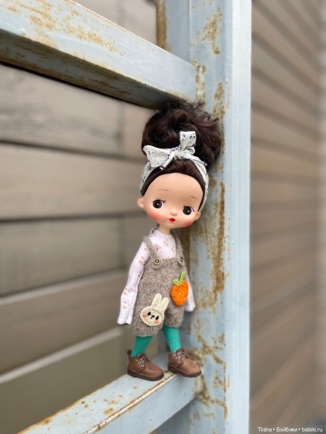 Зайки мои (Holala doll) — Куклы Holala (Холала) от Jenny Fairytown: Pipita