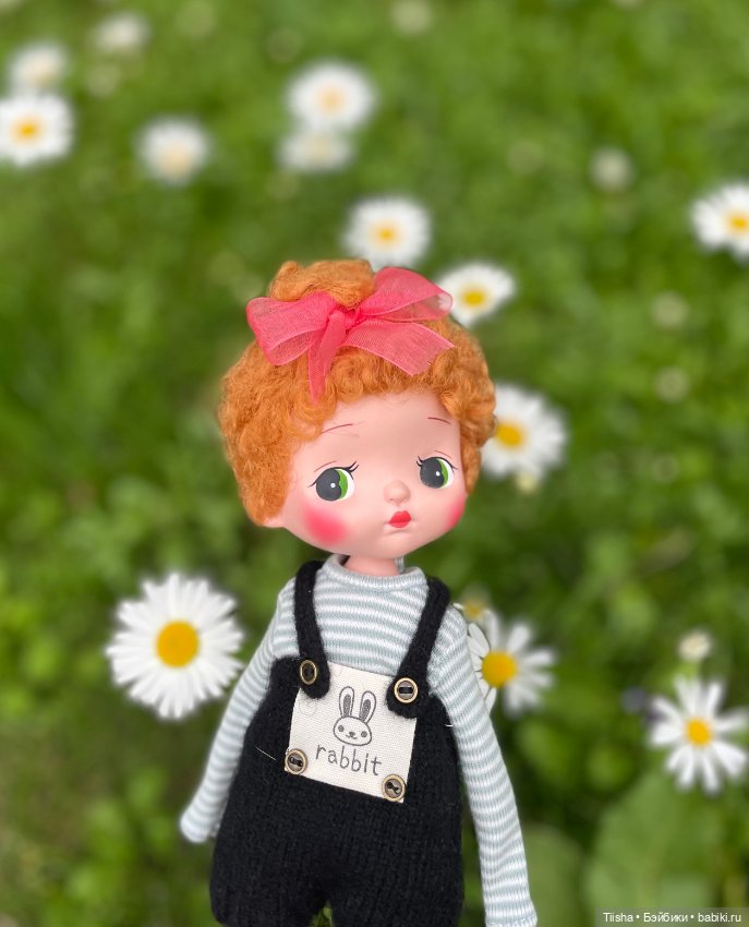 Зайки мои (Holala doll) — Куклы Holala (Холала) от Jenny Fairytown: Pipita