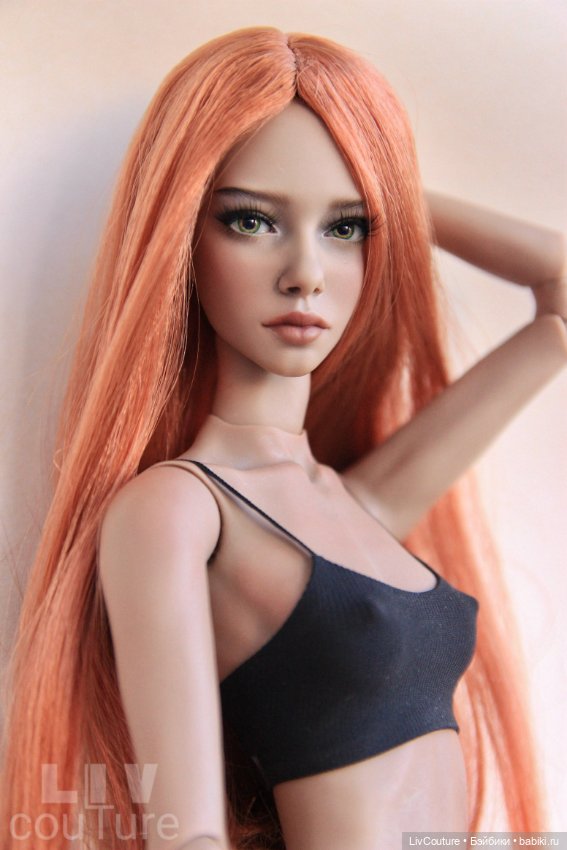Сервал - давняя мечта — Разные куклы BJD (БЖД): редкие бренды