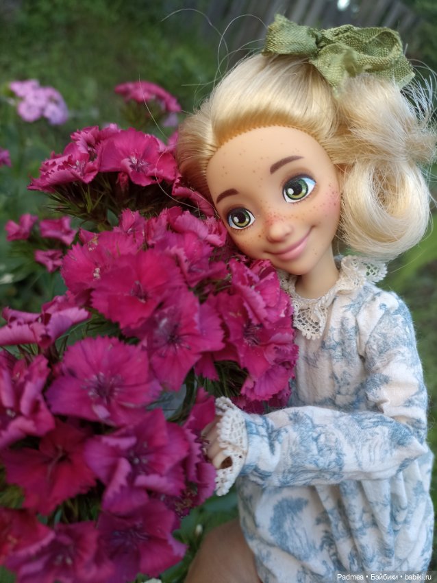 Репка — Куклы Disney Animators и Принцессы Диснея: Disney Store