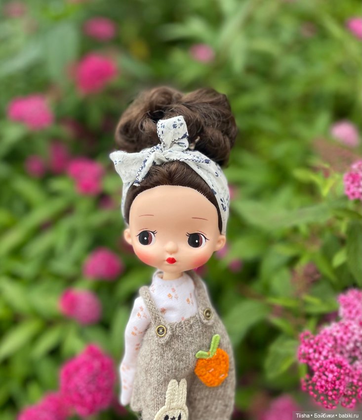 Зайки мои (Holala doll) — Куклы Holala (Холала) от Jenny Fairytown: Pipita