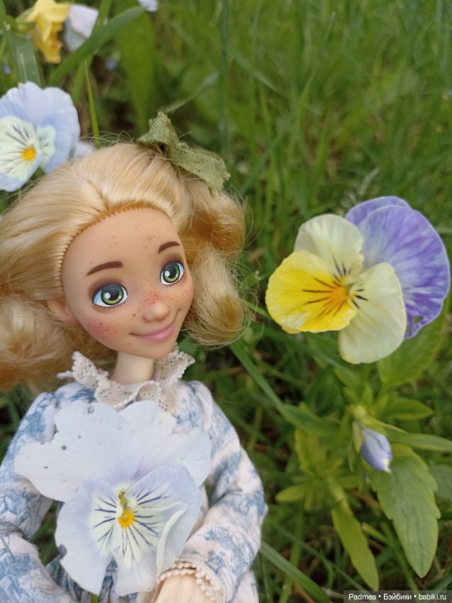 Репка — Куклы Disney Animators и Принцессы Диснея: Disney Store
