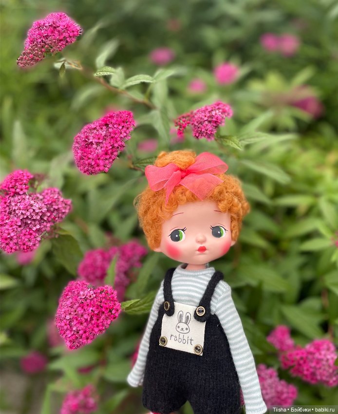 Зайки мои (Holala doll) — Куклы Holala (Холала) от Jenny Fairytown: Pipita
