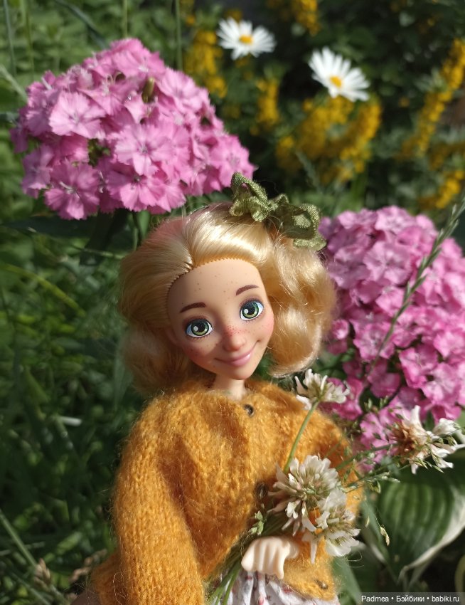 Репка — Куклы Disney Animators и Принцессы Диснея: Disney Store (фото 8)