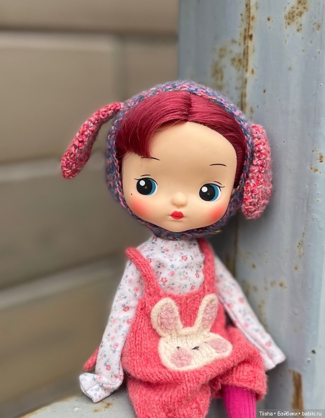 Зайки мои (Holala doll) — Куклы Holala (Холала) от Jenny Fairytown: Pipita (фото 9)