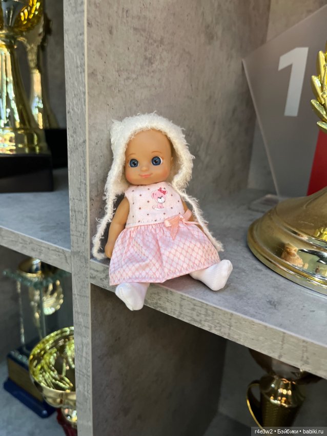 Мои Шушуньки — Baby Annabell (фото 8)