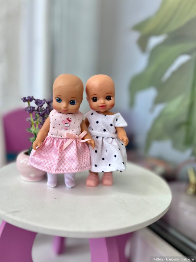 Мои Шушуньки — Baby Annabell (фото 4)