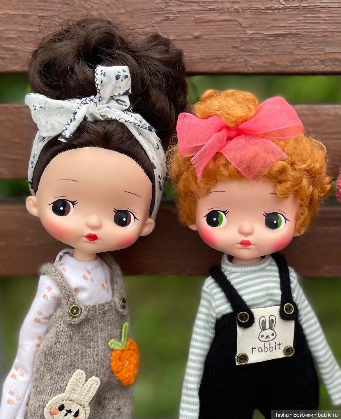 Зайки мои (Holala doll) — Куклы Holala (Холала) от Jenny Fairytown: Pipita