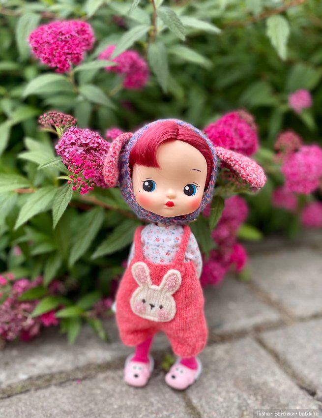 Зайки мои (Holala doll) — Куклы Holala (Холала) от Jenny Fairytown: Pipita