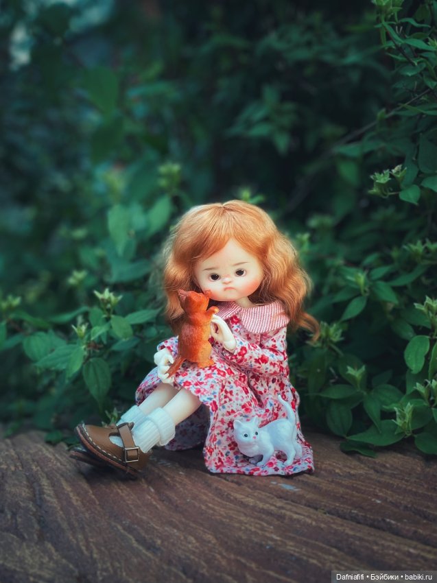 Офелия — Гибридизация кукол BJD (БЖД): пересадка головы (фото 10)