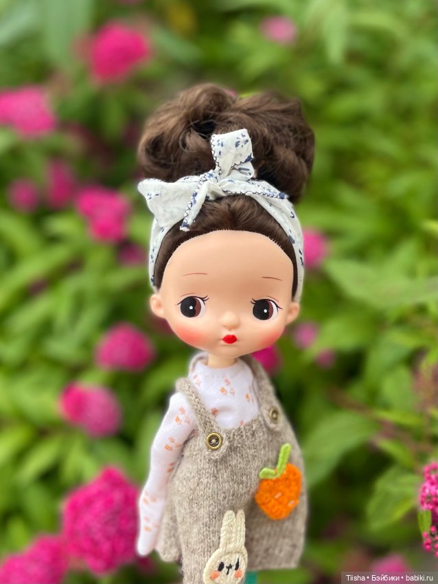 Зайки мои (Holala doll) — Куклы Holala (Холала) от Jenny Fairytown: Pipita