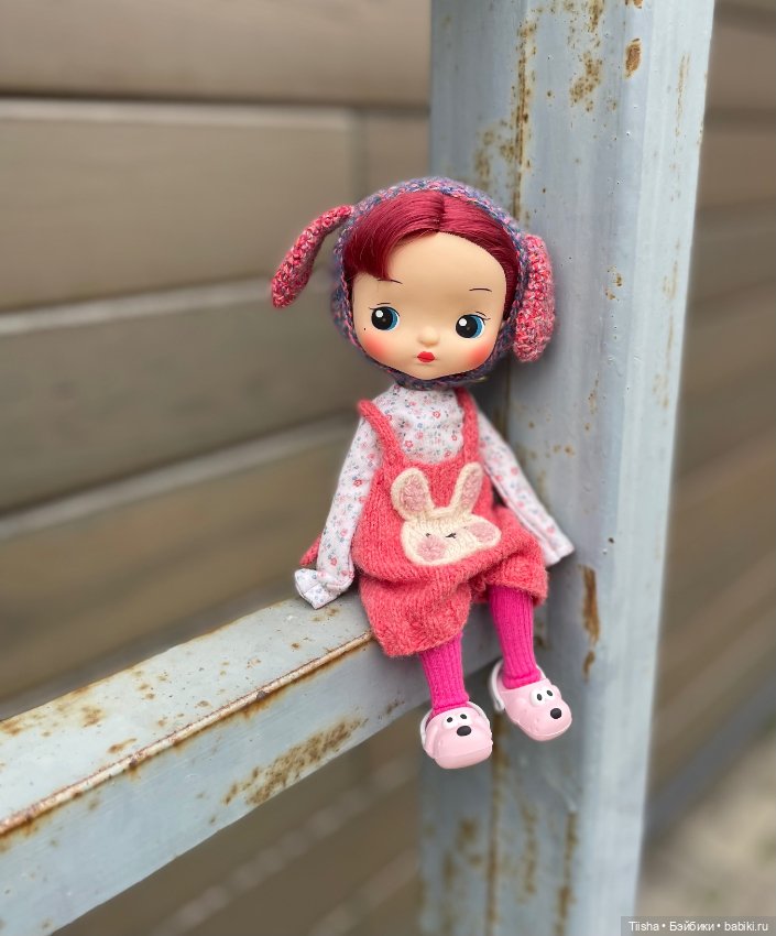 Зайки мои (Holala doll) — Куклы Holala (Холала) от Jenny Fairytown: Pipita