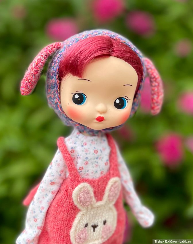 Зайки мои (Holala doll) — Куклы Holala (Холала) от Jenny Fairytown: Pipita