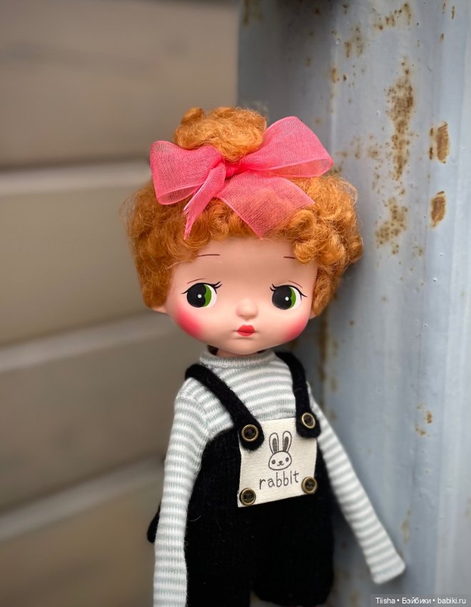 Зайки мои (Holala doll) — Куклы Holala (Холала) от Jenny Fairytown: Pipita (фото 8)