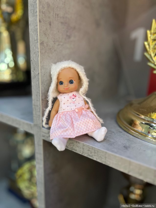Мои Шушуньки — Baby Annabell (фото 6)