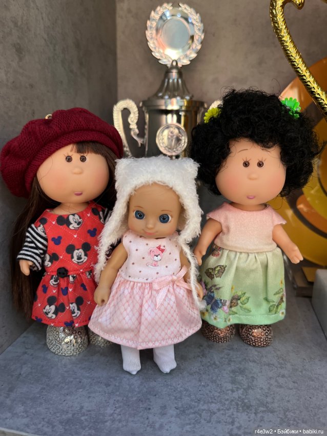 Мои Шушуньки — Baby Annabell (фото 7)