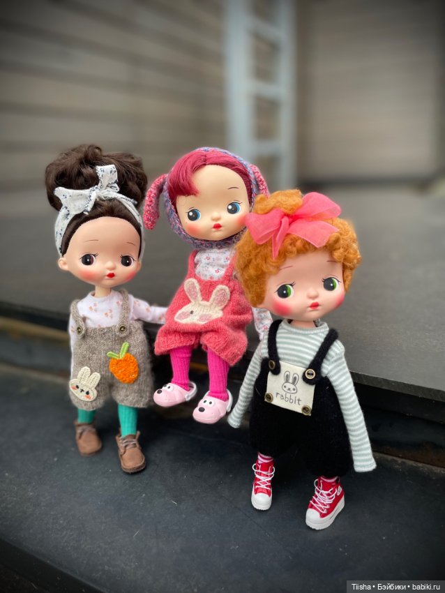 Зайки мои (Holala doll) — Куклы Holala (Холала) от Jenny Fairytown: Pipita (фото 6)