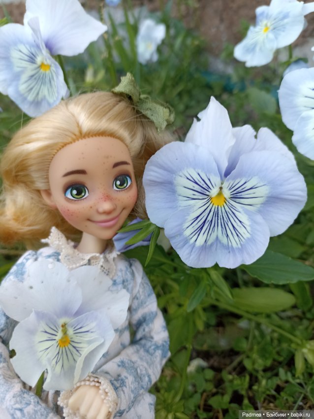 Репка — Куклы Disney Animators и Принцессы Диснея: Disney Store