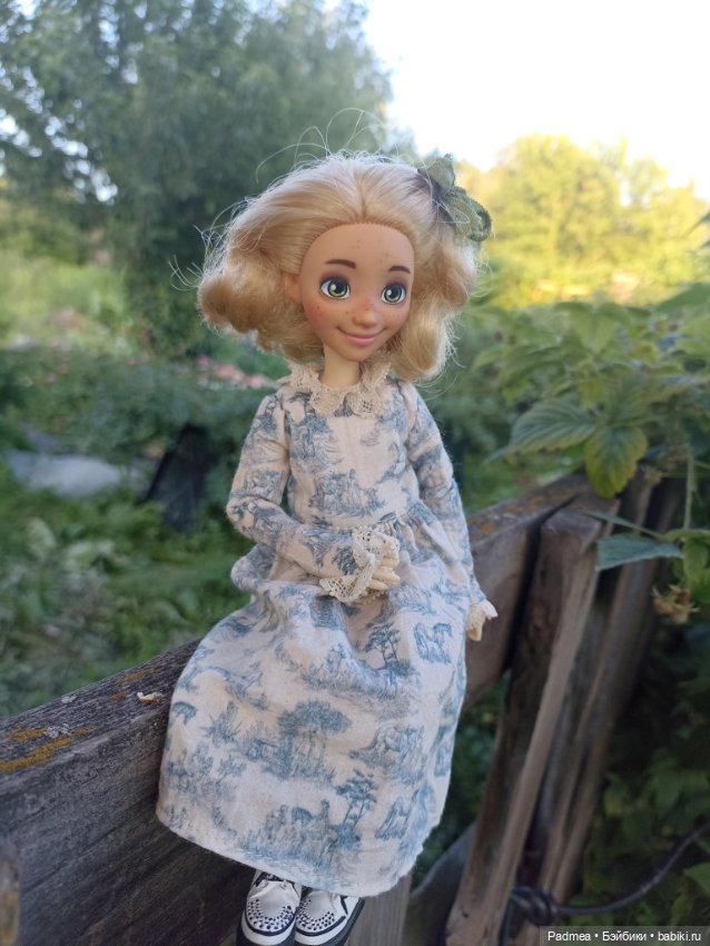 Репка — Куклы Disney Animators и Принцессы Диснея: Disney Store (фото 9)