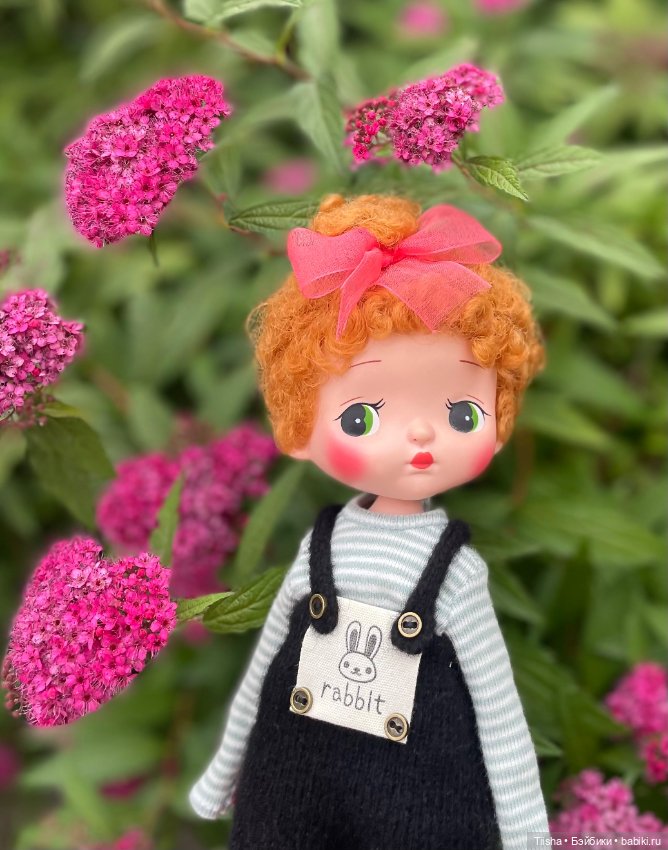 Зайки мои (Holala doll) — Куклы Holala (Холала) от Jenny Fairytown: Pipita