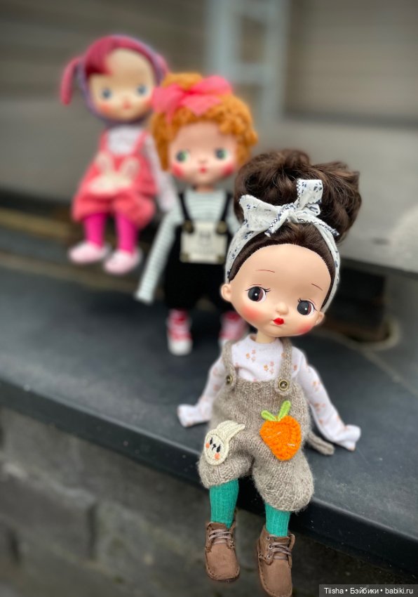 Зайки мои (Holala doll) — Куклы Holala (Холала) от Jenny Fairytown: Pipita (фото 3)
