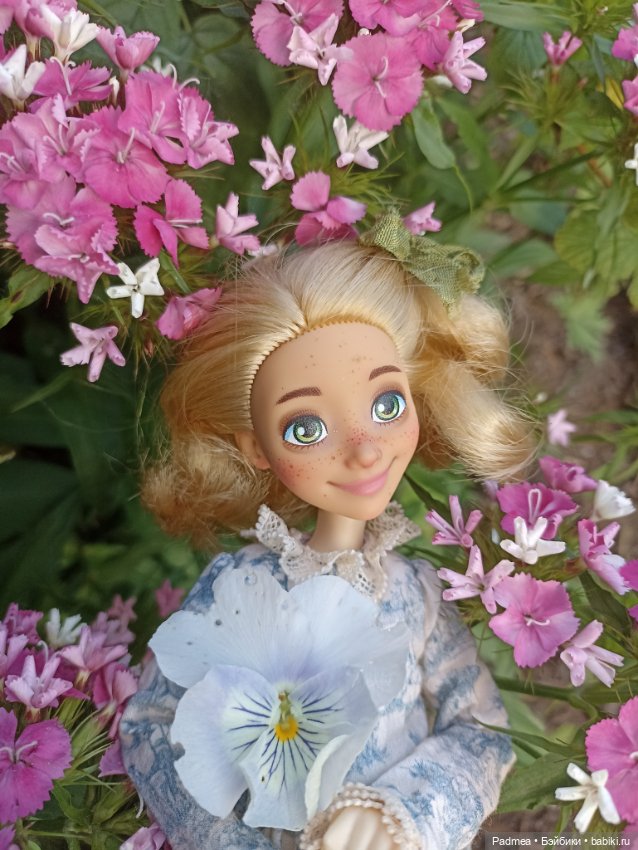 Репка — Куклы Disney Animators и Принцессы Диснея: Disney Store