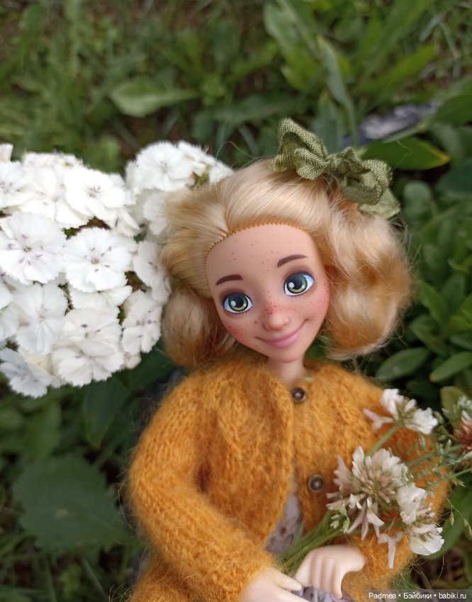 Репка — Куклы Disney Animators и Принцессы Диснея: Disney Store (фото 6)