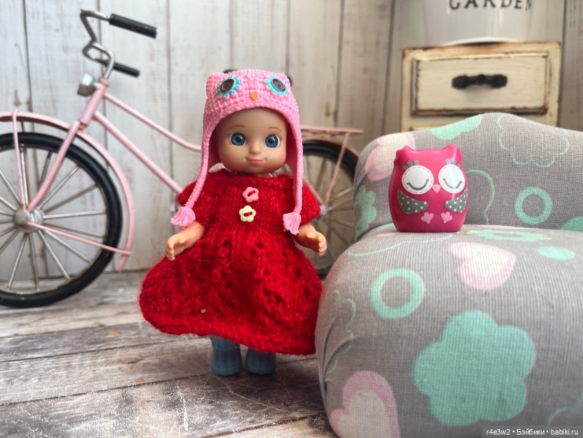Мои Шушуньки — Baby Annabell (фото 9)