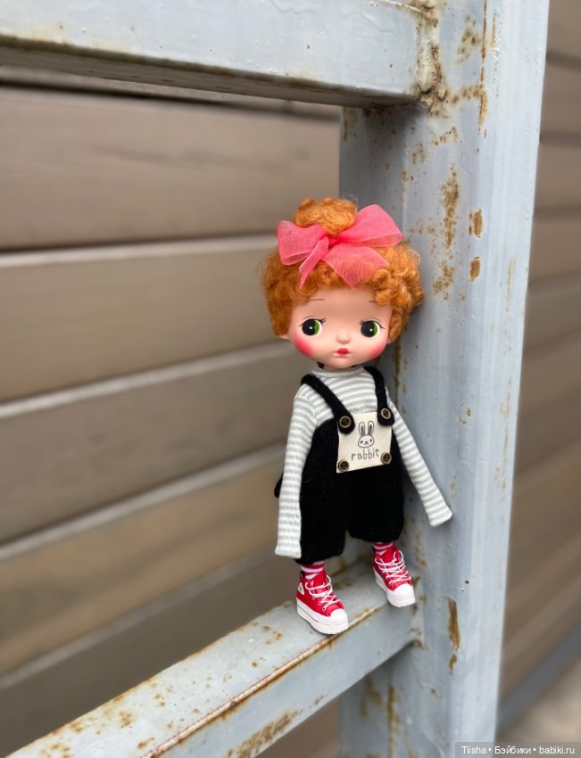Зайки мои (Holala doll) — Куклы Holala (Холала) от Jenny Fairytown: Pipita