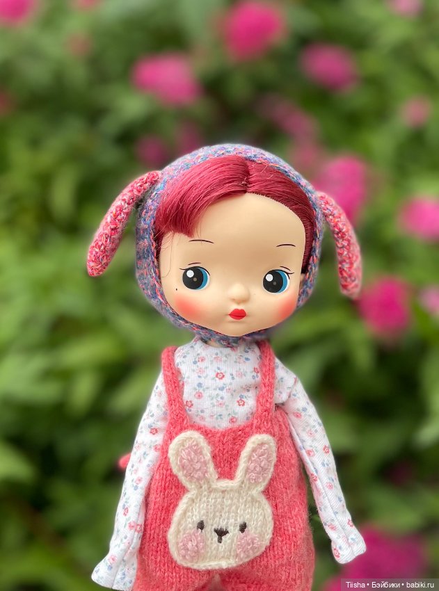 Зайки мои (Holala doll) — Куклы Holala (Холала) от Jenny Fairytown: Pipita (фото 10)