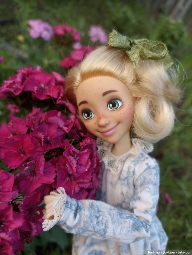Репка — Куклы Disney Animators и Принцессы Диснея: Disney Store