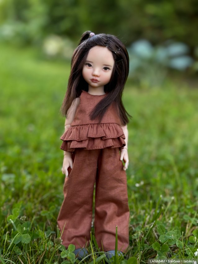 Авторские куклы BJD (БЖД) у нас дома: фото (фото 2)