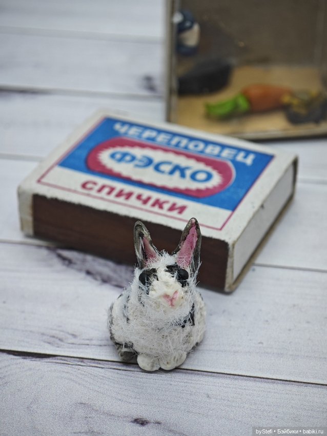 Из полимерной глины (для кукол Barbie)