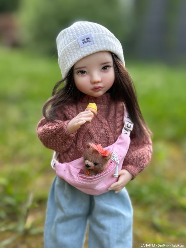 Авторские куклы BJD (БЖД) у нас дома: фото (фото 3)