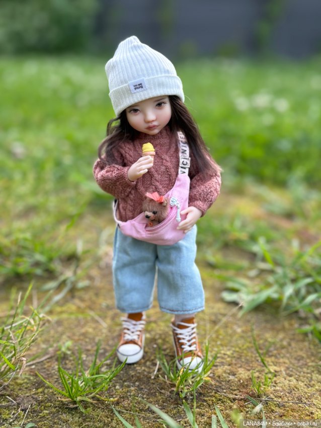 Авторские куклы BJD (БЖД) у нас дома: фото (фото 8)