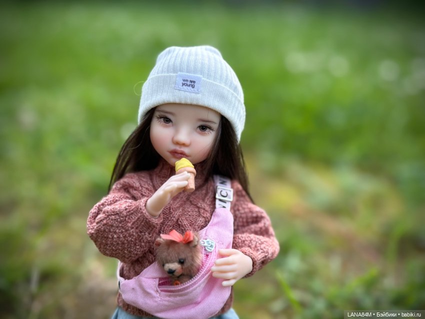 Авторские куклы BJD (БЖД) у нас дома: фото (фото 5)