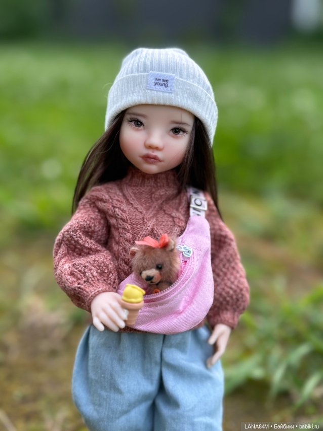 Авторские куклы BJD (БЖД) у нас дома: фото (фото 7)
