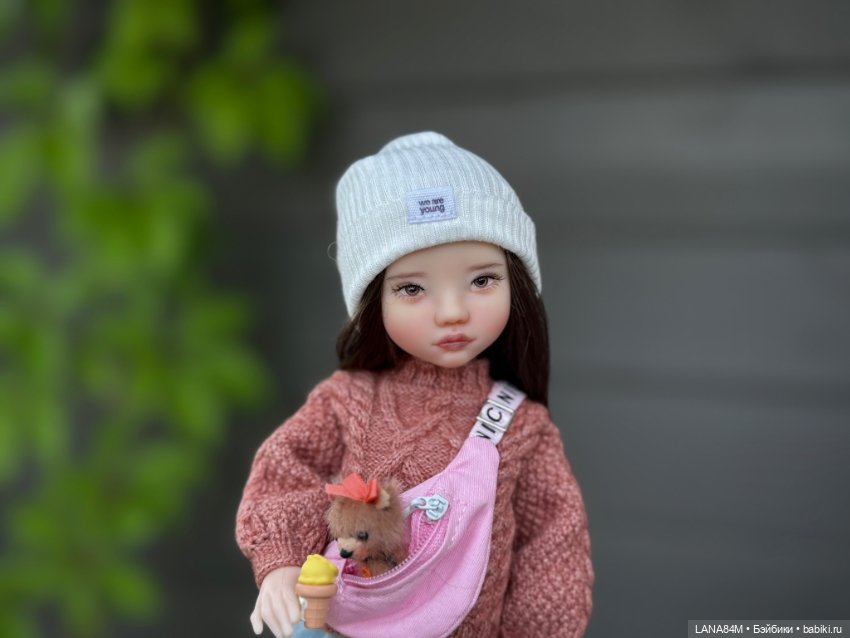 Авторские куклы BJD (БЖД) у нас дома: фото (фото 6)