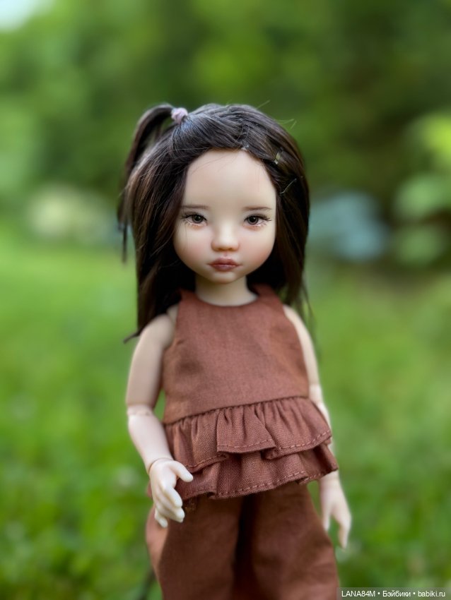 Авторские куклы BJD (БЖД) у нас дома: фото